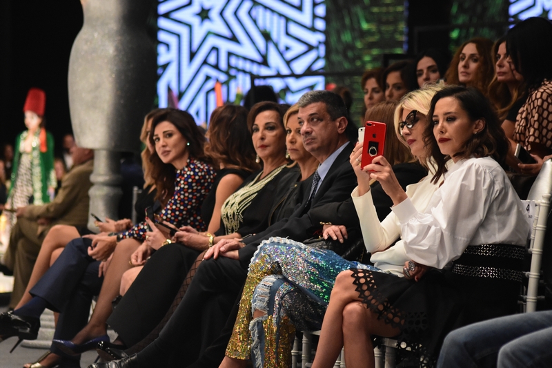 BFW Amal Azhari Fashion Show